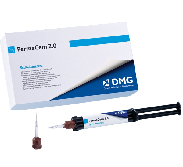 [포장훼손제품] DMG PermaCem 2.0