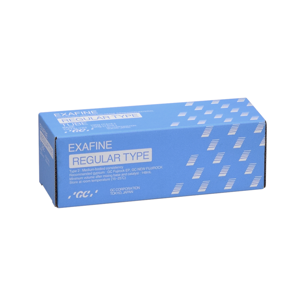 GC Exafine Tube Type