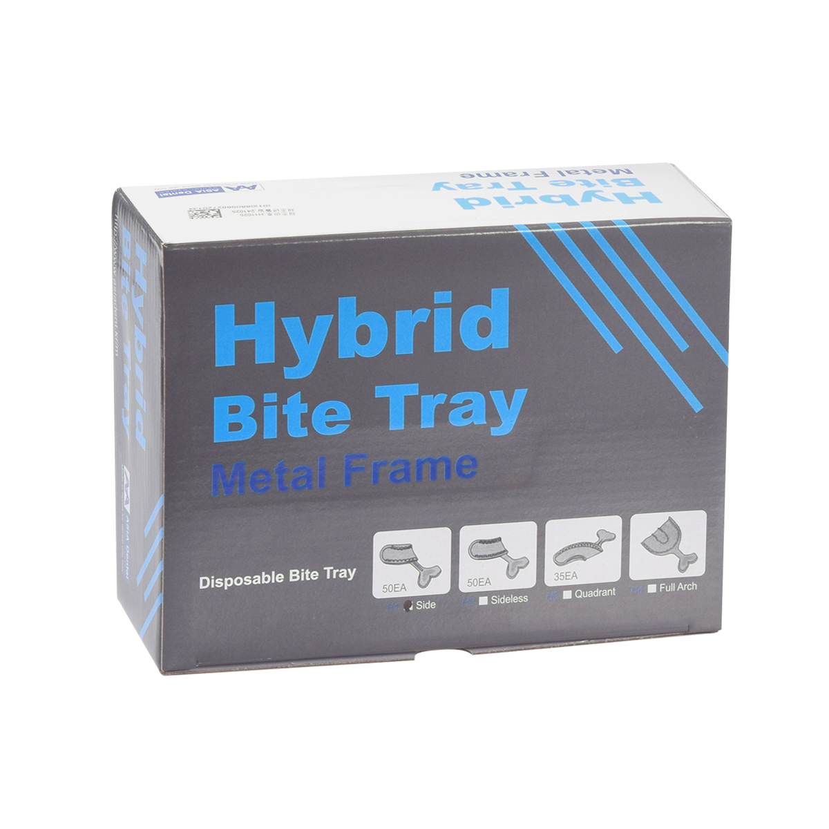 ASIA Hybrid Bite Tray (Metal Frame)