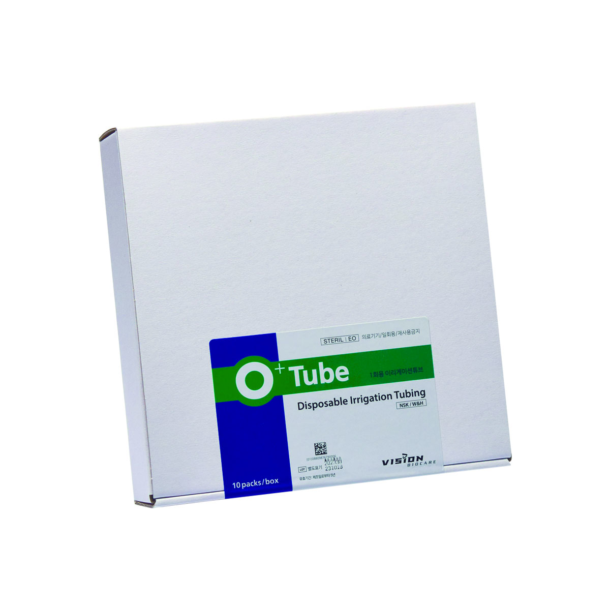 [포장훼손제품] Vision Biocare O+ Tube Irrigation Tube