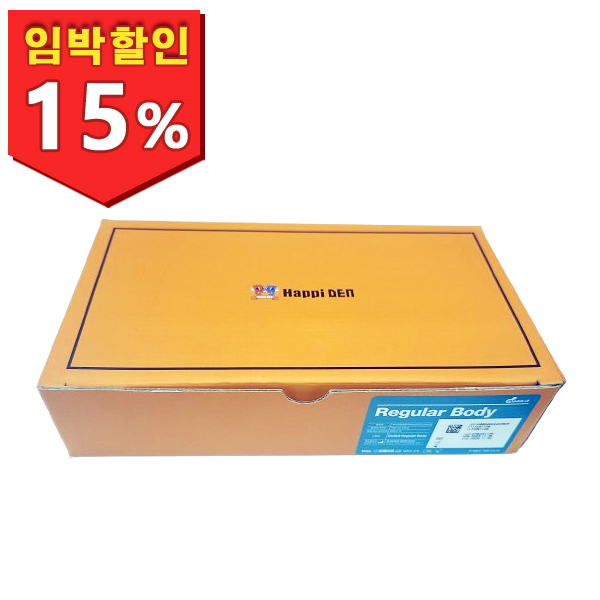 [유통기한 : 2025년 11월 5일까지] Delikit Regular Body Gun Type