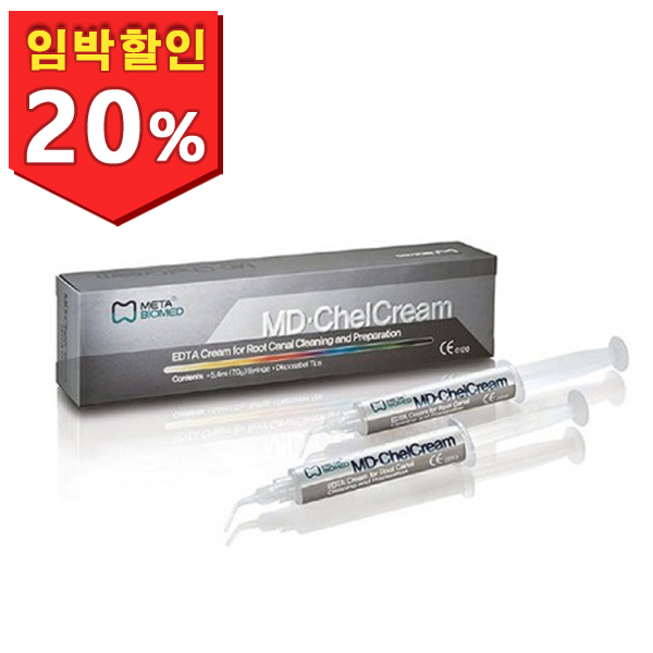 [유통기한 : 2026년 2월 27일까지] Meta MD-ChelCream