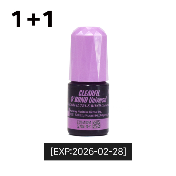 Kuraray CLEARFIL S3(Tri-S) Bond Universal