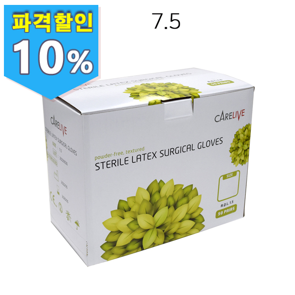 CareLive Surgical Glove P/F