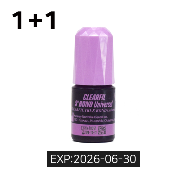 Kuraray CLEARFIL S3(Tri-S) Bond Universal