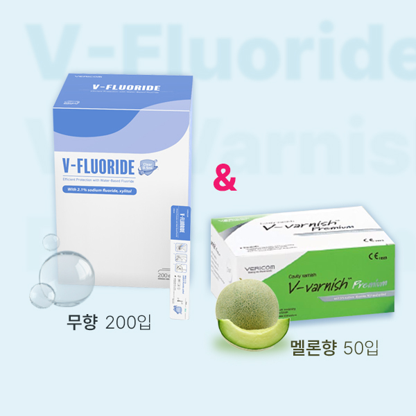 Vericom V-Fluoride (대용량)