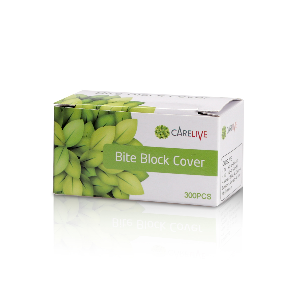 CareLive Bite Block Cover