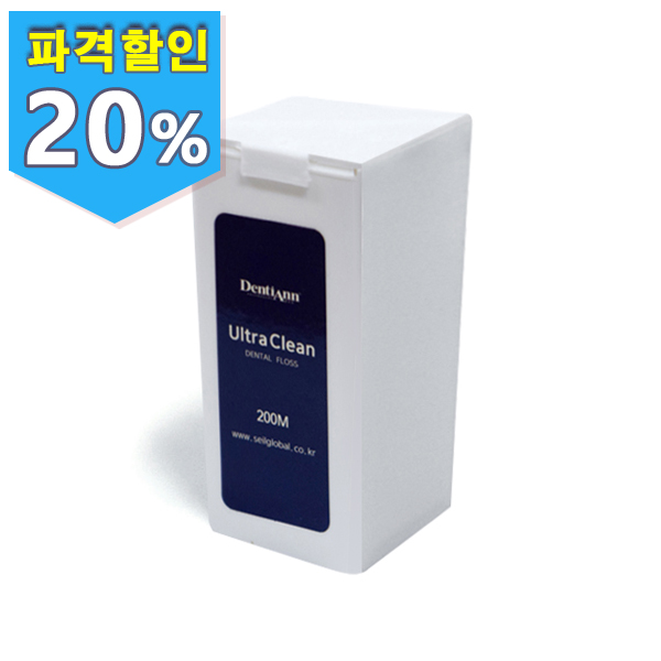 DentiAnn Dental Floss Waxed (왁스 치실)