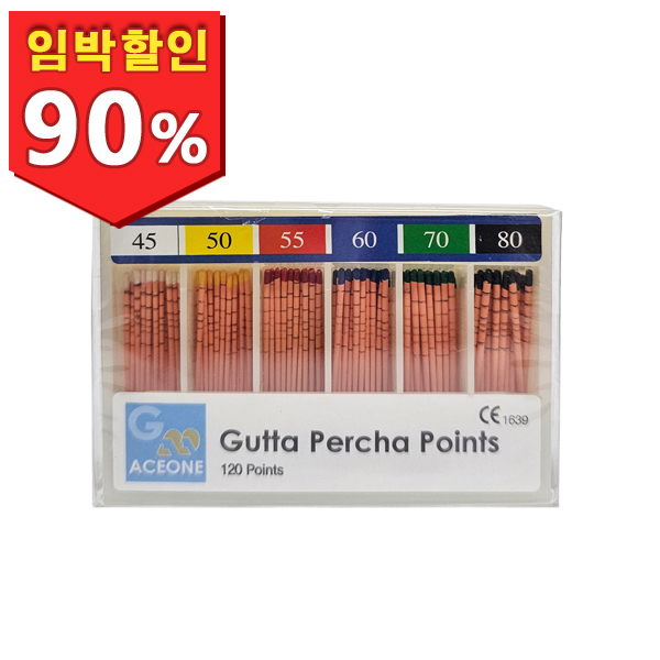 ACEONEDENT Gutta Percha Point
