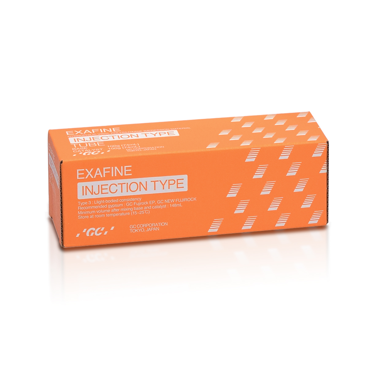 GC Exafine Tube Type