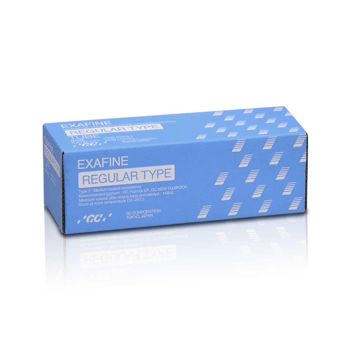 GC Exafine Tube Type