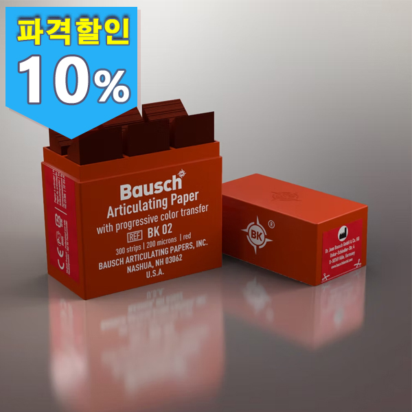 Bausch Articulating Paper (200㎛)