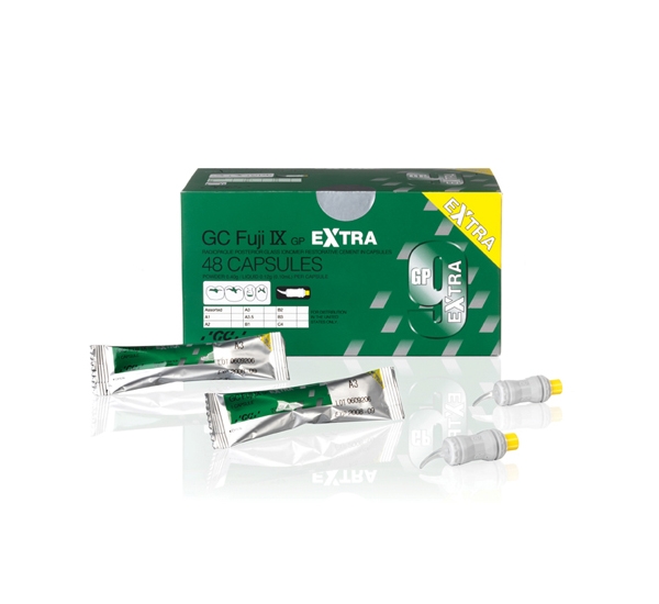 GC Fuji Ⅸ EXTRA Capsule