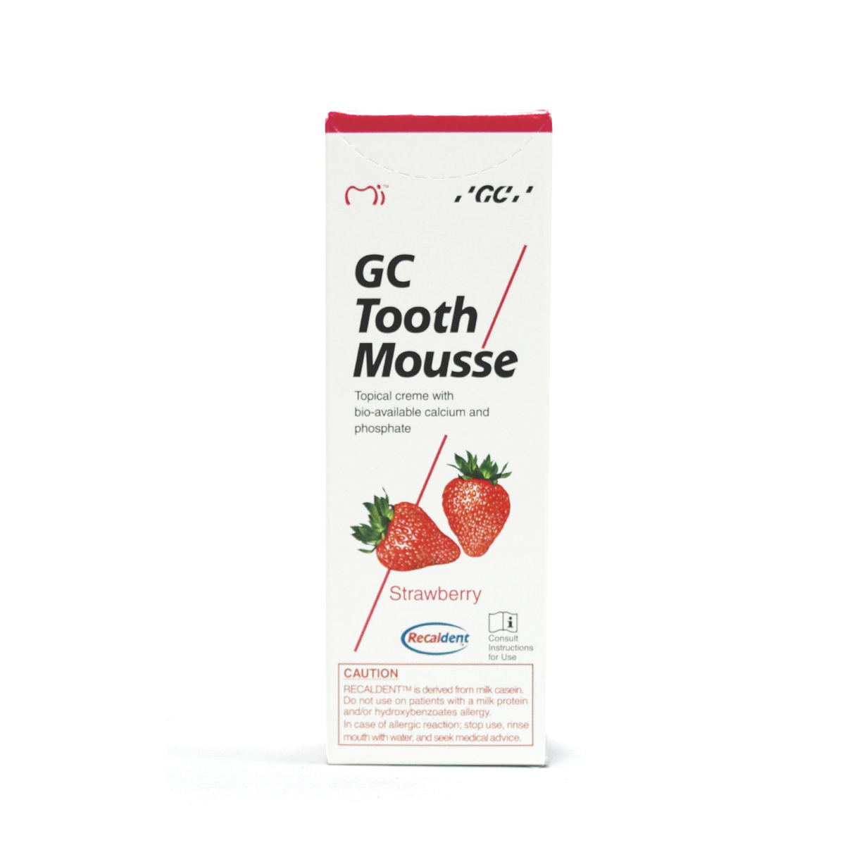 [유통기한:2025.05.16] GC Tooth Mousse 