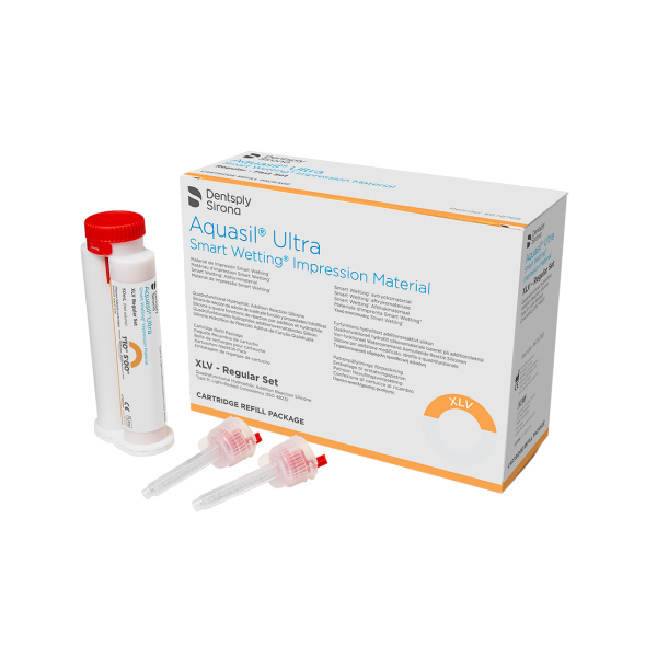 Dentsply Aquasil Ultra (추가믹싱팁 1봉 증정)